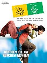 Konchem Ishtam Konchem Kashtam (2009) HDRip [Telugu + Tamil] Full Movie Watch Online Free