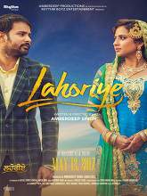 Lahoriye (2017) HDRip Punjabi Full Movie Watch Online Free