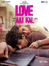 Love Aaj Kal (2020) HDRip Hindi Full Movie Watch Online Free