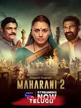 Maharani (2022) HDRip Telugu Season 2 Episodes [01-010] Watch Online Free