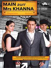 Main Aurr Mrs Khanna (2009) DVDRip Hindi Full Movie Watch Online Free