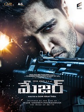Major (2022) DVDScr Telugu Full Movie Watch Online Free