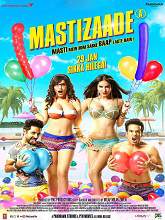 Mastizaade (2016) DVDScr Hindi Full Movie Watch Online Free