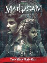 Mathagam (2023) HDRip Season 1 [Telugu + Hindi + Malayalam + Kannada] Watch Online Free