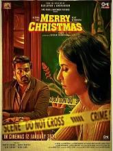 Merry Christmas (2024) HDRip Hindi Full Movie Watch Online Free