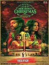 Merry Christmas (2024) HDRip Telugu (Original Version) Full Movie Watch Online Free
