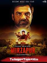 Mirzapur (2018) HDRip Complete Season 1 [Telugu + Tamil + Hindi] Watch Online Free