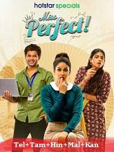Miss Perfect (2024) HDRip Season 1 [Telugu + Tamil + Hindi + Malayalam + Kannada] Watch Online Free