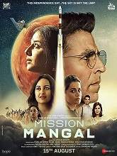Mission Mangal (2019) HDRip Hindi Full Movie Watch Online Free
