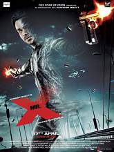 Mr. X (2015) DVDScr Hindi Full Movie Watch Online Free