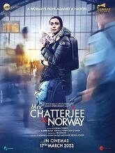 Mrs. Chatterjee Vs Norway (2023) DVDScr Hindi Full Movie Watch Online Free