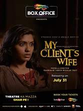 My Client’s Wife (2020) HDRip Hindi Full Movie Watch Online Free
