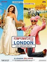 Namastey London (2007) BDRip Hindi Full Movie Watch Online Free