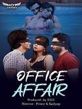 Office Affair (2020) HDRip Hindi Full Movie Watch Online Free