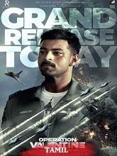 Operation Valentine (2024) HDRip Tamil (Original) Full Movie Watch Online Free