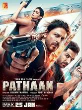 Pathaan (2023) HDRip Hindi Full Movie Watch Online Free