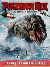 Poseidon Rex (2013) BRRip Original [Telugu + Tamil + Hindi + Eng] Dubbed Movie Watch Online Free