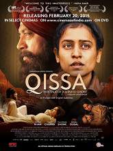 Qissa (2015) DVDScr Punjabi Full Movie Watch Online Free