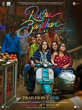 Raksha Bandhan (2022) DVDScr Hindi Full Movie Watch Online Free