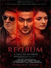 Redrum (2018) HDRip Hindi Full Movie Watch Online Free