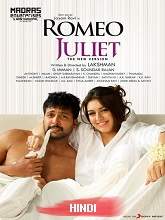 Romeo Juliet (2019) HDRip Hindi Dubbed Movie Watch Online Free