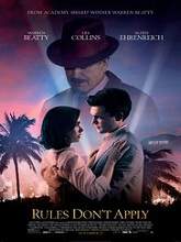 Rules Don’t Apply (2016) DVDRip Full Movie Watch Online Free