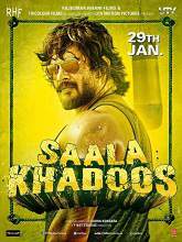 Saala Khadoos (2016) DVDScr Hindi Full Movie Watch Online Free