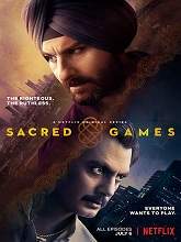 Sacred Games (2018) HDRip Hindi Web Series Season – 1 (All Episodes) Watch Online Free
