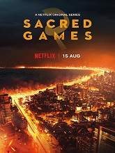 Sacred Games (2019) HDRip Season – 2 [Hindi + Eng]  Episodes (01-08) Watch Online Free