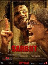 Sarbjit (2016) DVDScr Hindi Full Movie Watch Online Free