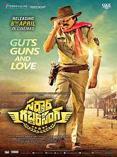 Sardaar Gabbar Singh (2016) WEBRip Telugu Full Movie Watch Online Free