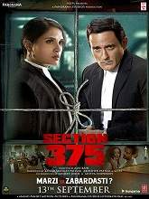 Section 375 (2019) HDRip Hindi Full Movie Watch Online Free