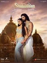 Shaakuntalam (2023) DVDScr Hindi Full Movie Watch Online Free