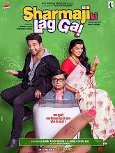 Sharmaji Ki Lag Gai (2019) HDRip Hindi Full Movie Watch Online Free