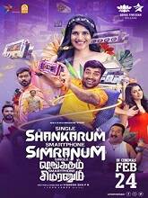 Single Shankarum Smartphone Simranum (2023) HDRip Tamil Full Movie Watch Online Free