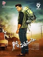 Son Of Satyamurthy (2015) BRRip Telugu Full Movie Watch Online Free