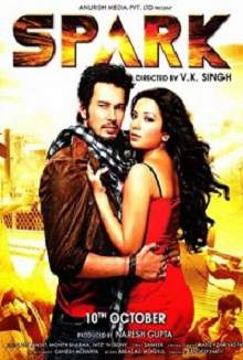 Spark (2014) DVDScr Hindi Full Movie Watch Online Free