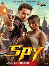 Spy (2023) HDRip Hindi (Original Version) Full Movie Watch Online Free