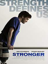 Stronger (2017) HDRip Full Movie Watch Online Free