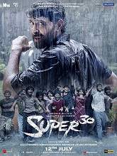 Super 30 (2019) HDRip Hindi Full Movie Watch Online Free