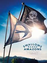 Swallows and Amazons (2016) DVDRip Full Movie Watch Online Free