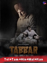 Tabbar (2021) HDRip Season 1 [Telugu + Tamil + Hindi + Malayalam + Kannada] Watch Online Free