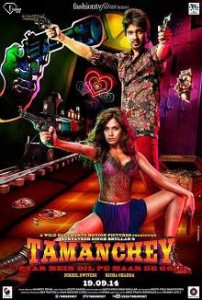 Tamanchey (2014) HDRip Hindi Full Movie Watch Online Free