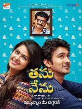 Thanu Nenu (2015) DVDRip Telugu Full Movie Watch Online Free