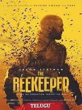 The Beekeeper (2024) HDRip Telugu Dubbed Movie Watch Online Free