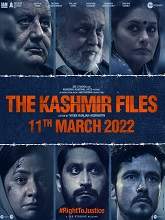 The Kashmir Files (2022) DVDScr Hindi Full Movie Watch Online Free