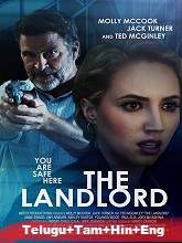 The Landlord (2017) HDRip [Telugu + Tamil + Hindi + Eng] Dubbed Movie Watch Online Free