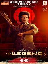 The Legend (2022) DVDScr Hindi Full Movie Watch Online Free