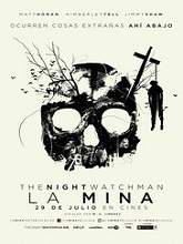 The Night Watchman (2016) DVDRip Full Movie Watch Online Free