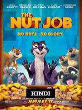 The Nut Job (2014) HDRip Hindi Dubbed Movie Watch Online Free